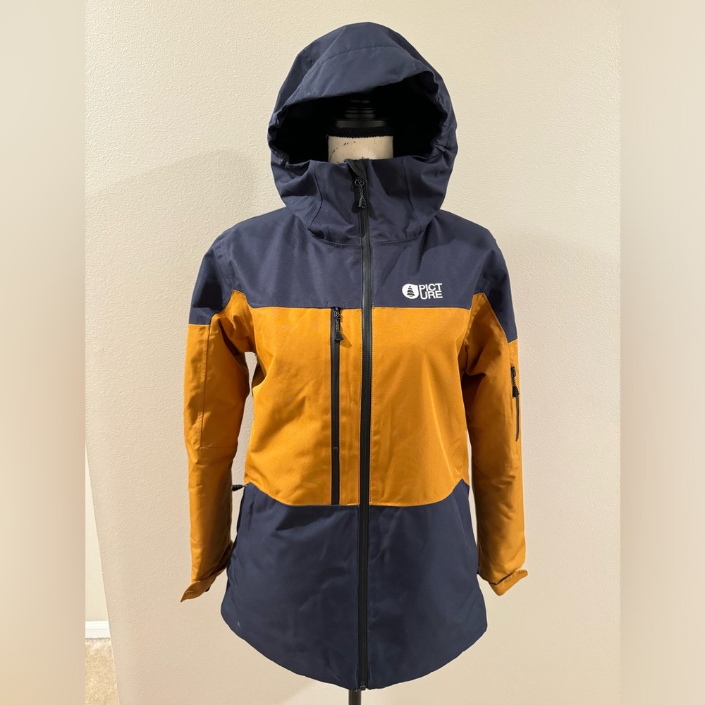 Boys snowboard/ski jacket